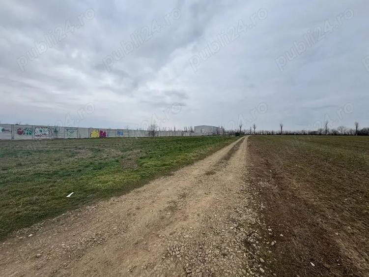 Teren de 565 mp, în Moara Domnească
