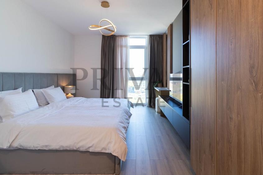 Apartament 2 camere lux, parcare subterana, Nord One Iulius Town - 13