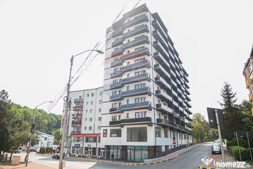 Spațiu comercial, de 195 mp, în Central
