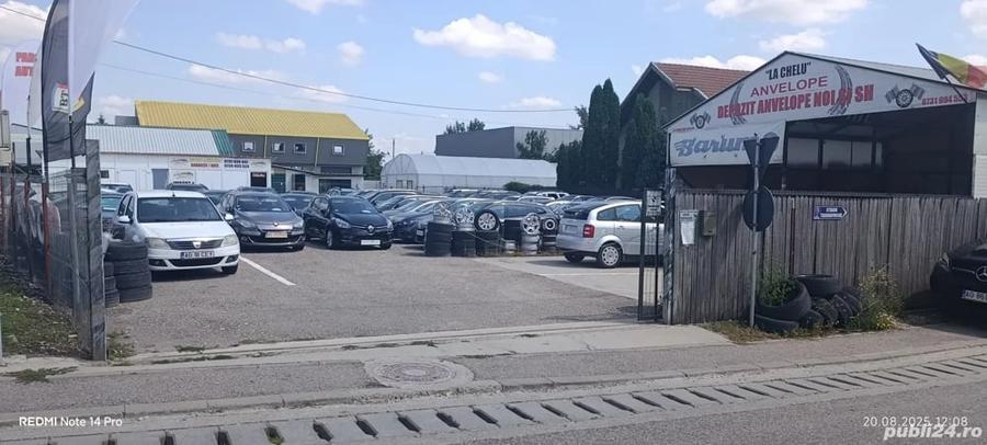 Spațiu comercial, în Mărăcineni