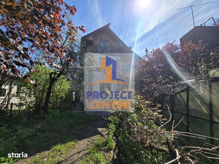 Casă cu 4 camere cu Teren 1416 Mp în Leordeni