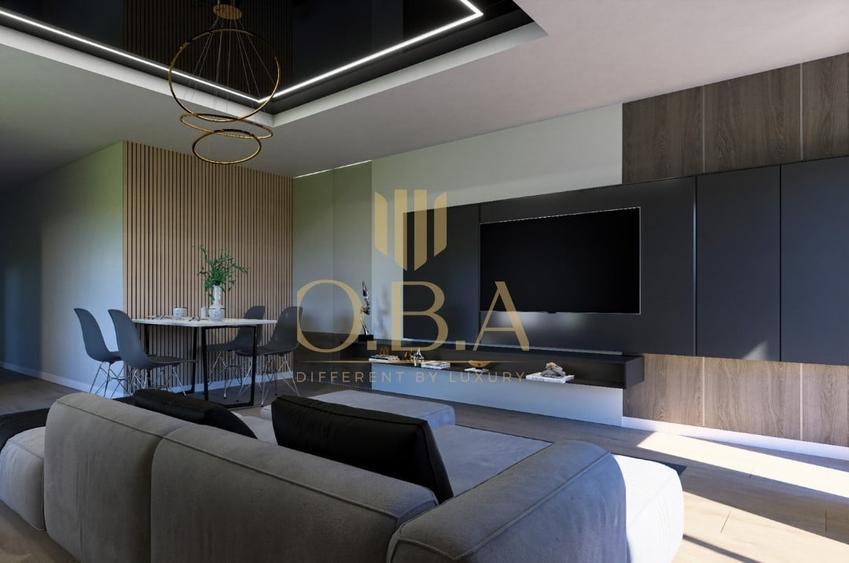 Apartament 2 camere Constanta - O.B.A LUXURY PLUS- Predare 2026 - 3