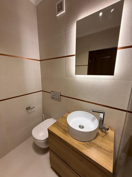 Apartament cu 3 camere decomandat în Lacul Morii