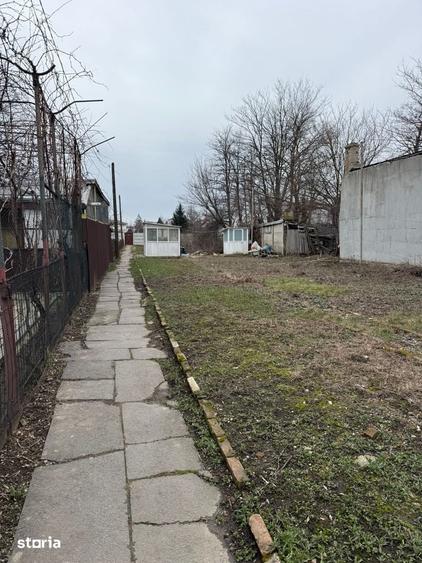 Teren de 1000 mp, în Alexandriei