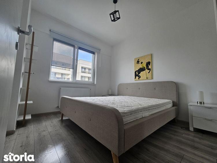 Apartament cu 2 camere în Central