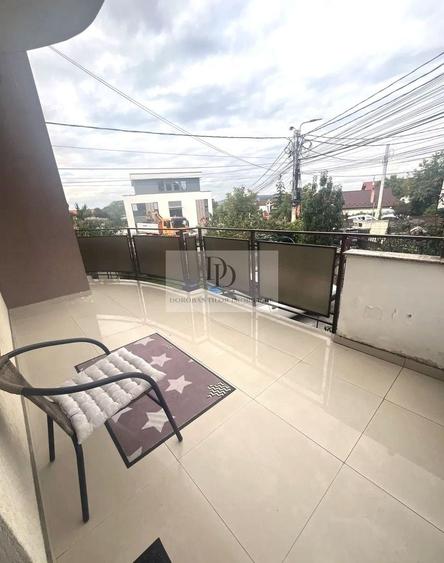 Apartament cu 3 camere decomandat, mobilat în Europa