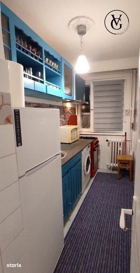 Garsonieră semidecomandată în ICIL