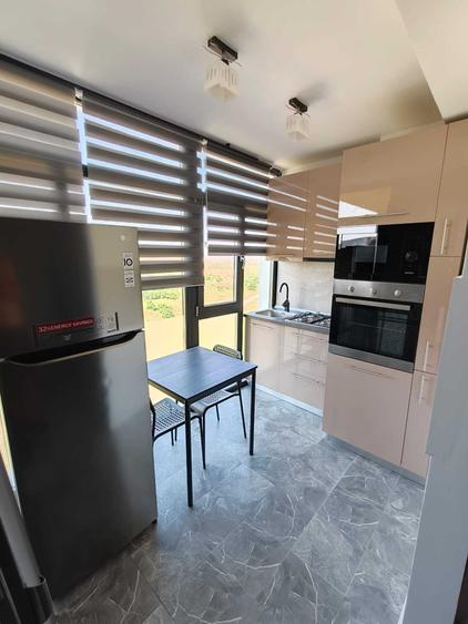 Apartament cu 2 camere decomandat în Exterior Vest