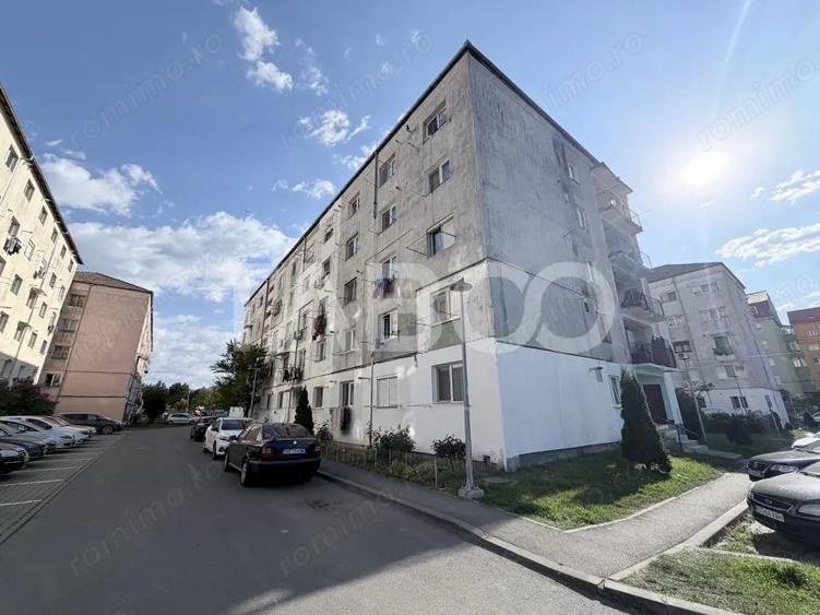 Garsonieră decomandată, mobilată în Broscărie