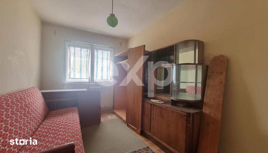 Apartament cu 2 camere decomandat în Mănăștur — fotografia 3
