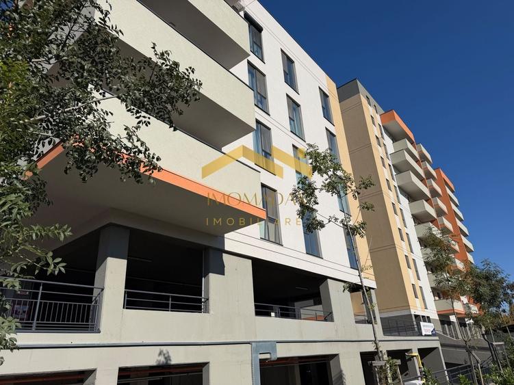 Apartament cu 2 camere în Aradului