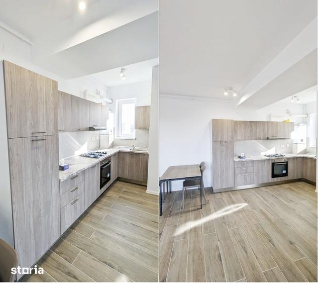 Apartament cu 2 camere în Obor