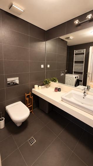Apartament cu 2 camere decomandat, mobilat în Floreasca