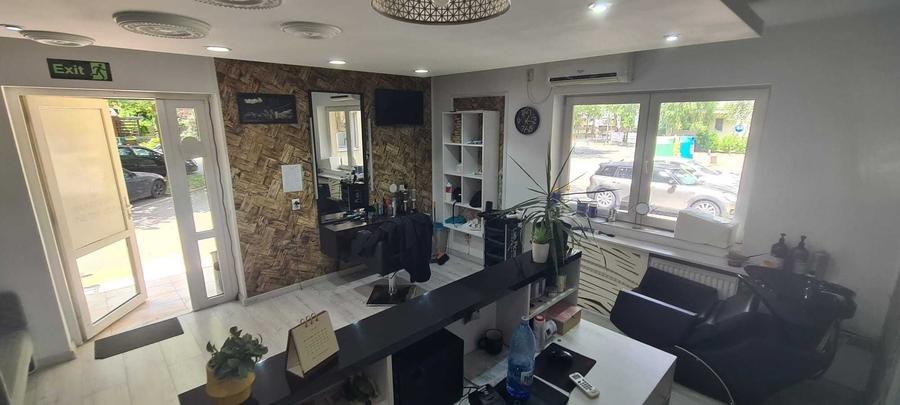 Apartament cu 2 camere semidecomandat în Odăile