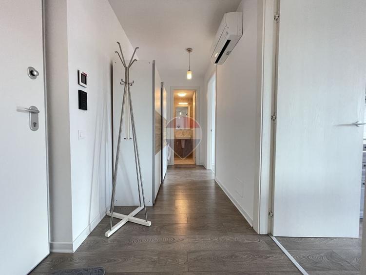 Apartament cu 2 camere decomandat, mobilat în Aviației