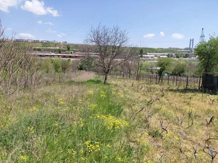 Teren de 3250 mp, în Central