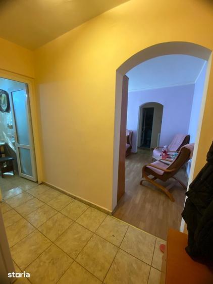 Apartament cu 2 camere în Cornișa