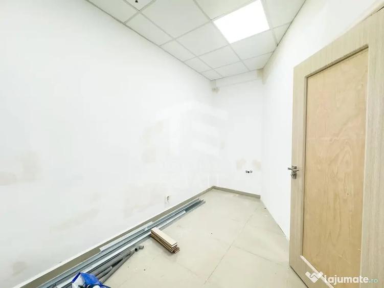 Spațiu comercial, de 78 mp, în 13 Septembrie