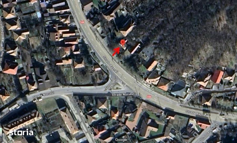 Teren si constructie-Medias, judetul Sibiu. - 3