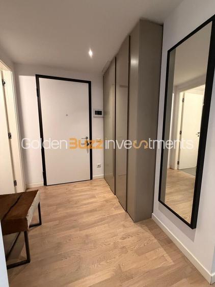 Apartament cu 3 camere, mobilat în Herăstrău