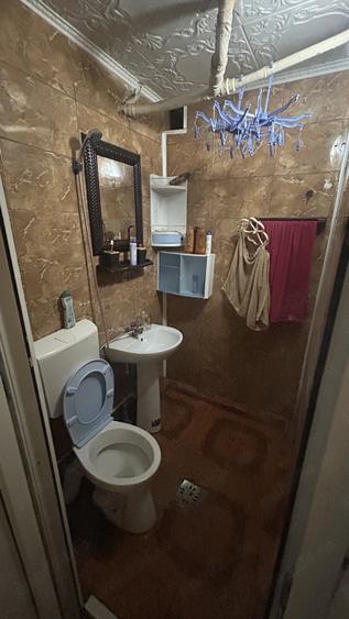 Garsonieră nedecomandată în Ferentari