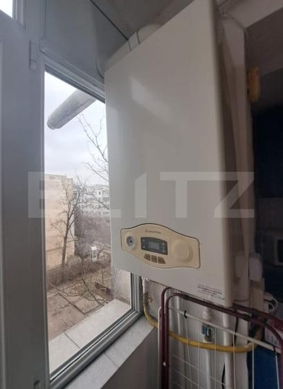 Garsonieră nedecomandată, mobilată în Zimbru
