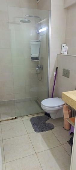 Apartament cu 2 camere nedecomandat, mobilat în Nord