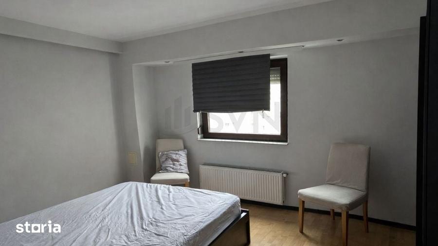 Apartament cu 3 camere decomandat, mobilat în Timpuri Noi