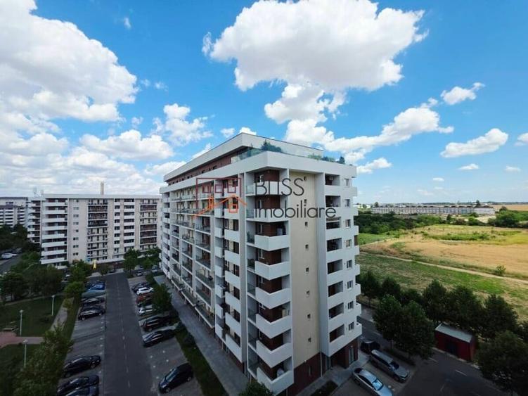 Apartament cu 2 camere decomandat în Berceni — fotografia 3