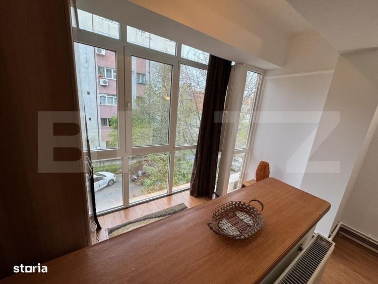 Apartament cu 3 camere în Central