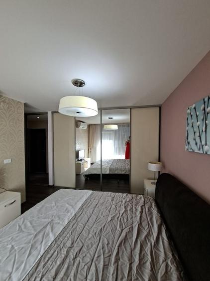 Apartament cu 3 camere decomandat, mobilat în Braytim