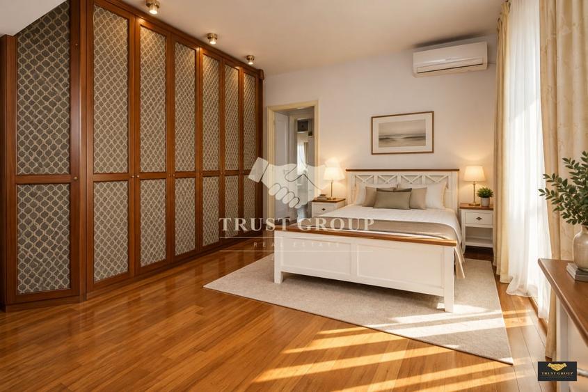 Apartament cu 5 camere decomandat în Grădina Icoanei