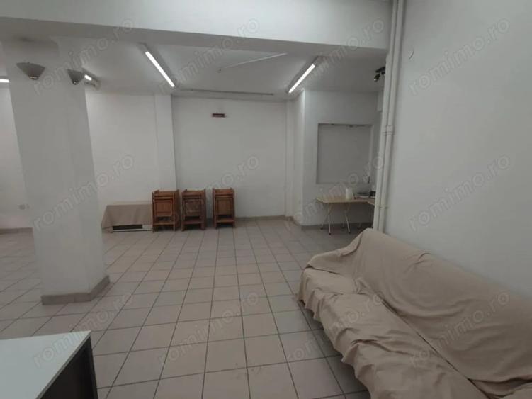 Spațiu comercial, de 60 mp, în Gara de Nord