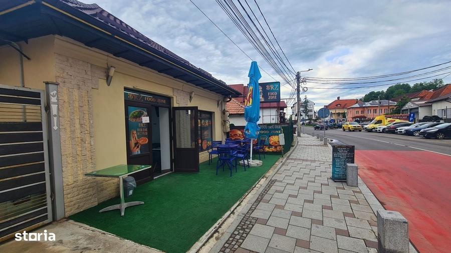 Spațiu comercial, de 100 mp, în Central
