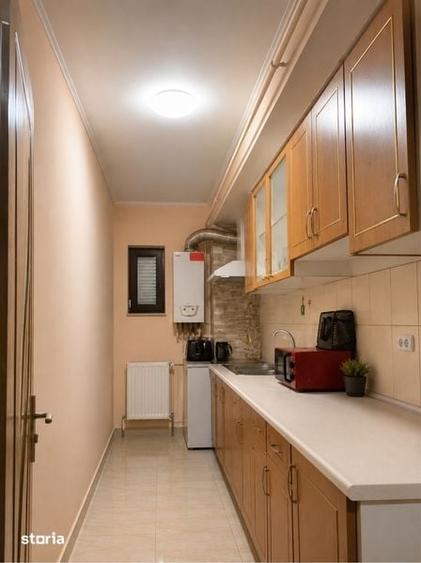 Apartament cu 2 camere în Central