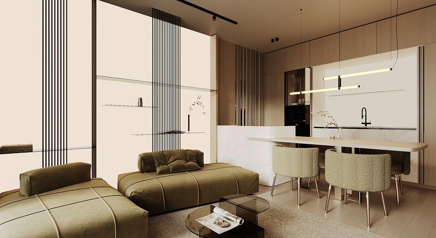 Apartament cu 2 camere decomandat în Ghencea