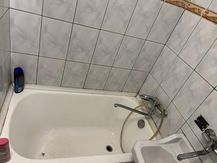 Apartament cu 2 camere semidecomandat în Exterior Vest