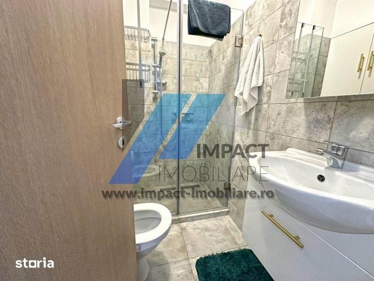 Apartament cu 2 camere decomandat în Brazda lui Novac