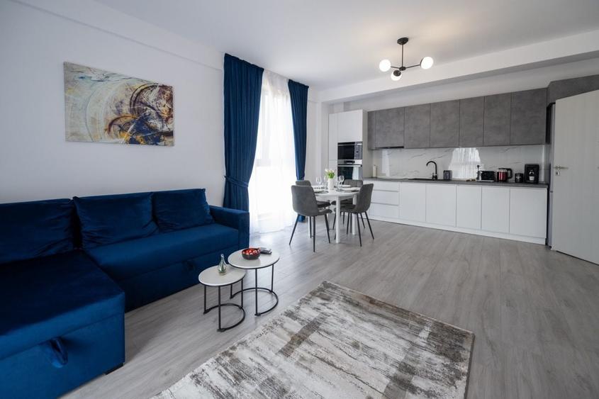 Apartament cu 2 camere decomandat în Nufărul