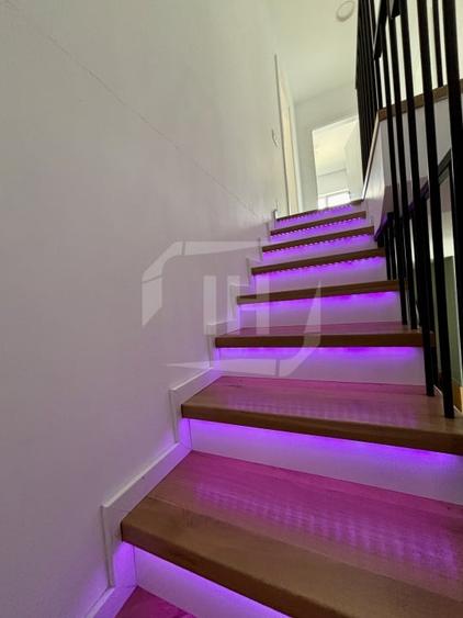Duplex cu 4 camere cu Garaj în Iris