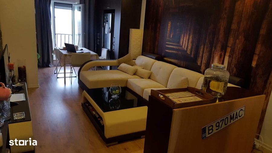 Apartament cu 2 camere decomandat în Ștefăneștii de Jos