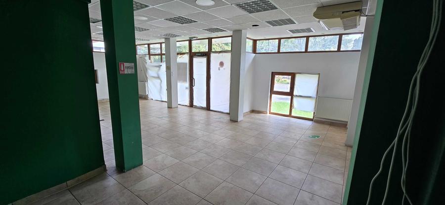 Spațiu comercial, de 110 mp, în Central