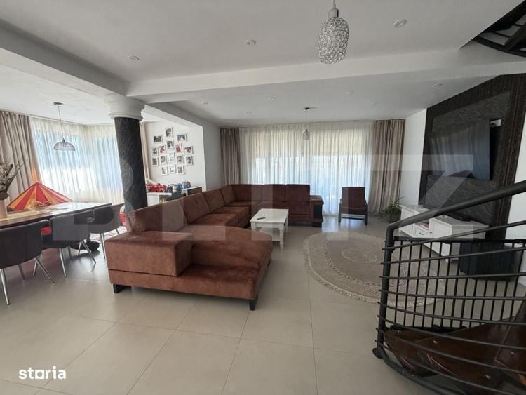 Casă cu 4 camere cu Teren 1279 Mp în Nușfalău