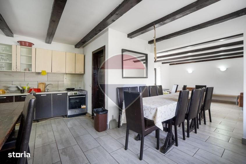 Spațiu comercial, de 1,215 mp, în Vlădeni