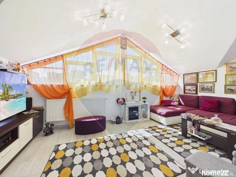 Apartament cu 3 camere decomandat în Doamna Ghica