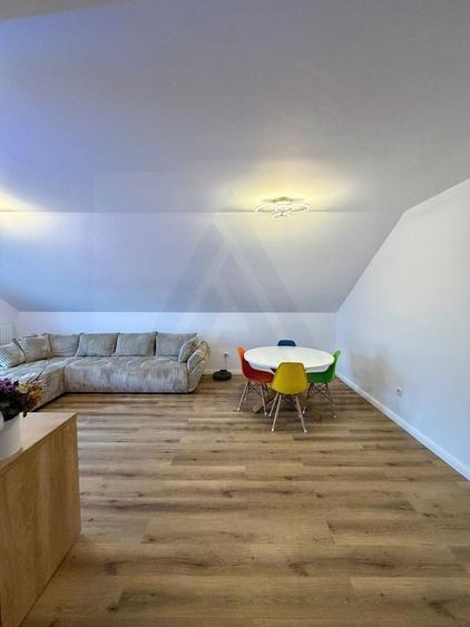Apartament cu 4 camere decomandat, mobilat în Terezian