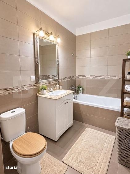 Apartament cu 2 camere în Sfântu Ilie