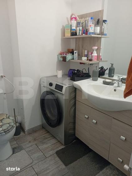 Apartament cu 3 camere în Apahida