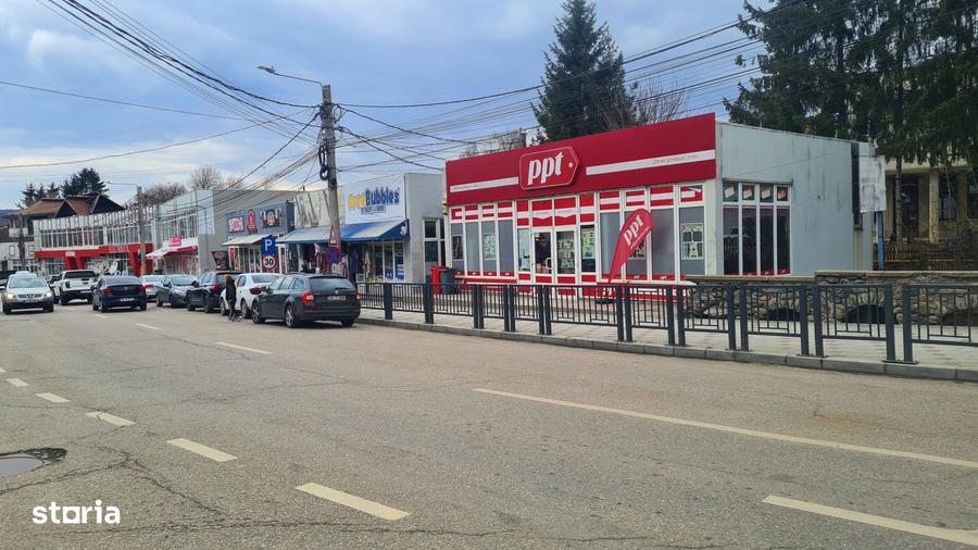 Spațiu comercial, de 92 mp, în Central