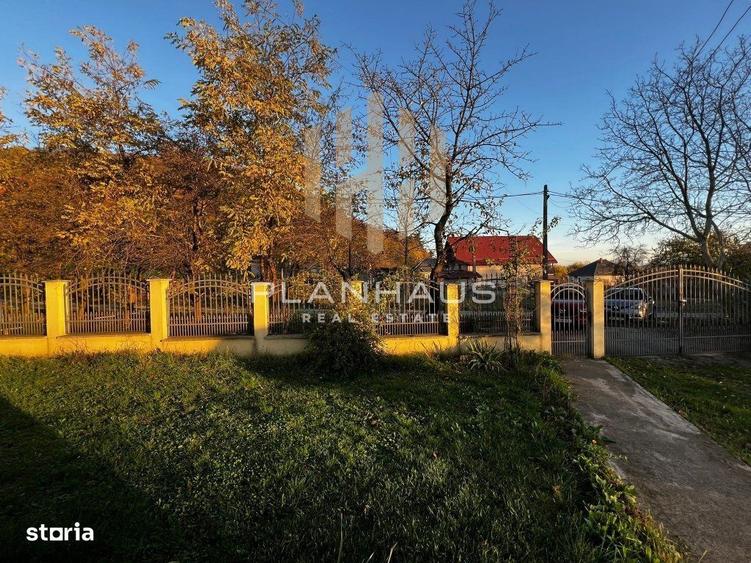 Casă cu 4 camere în Ilba